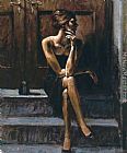 BLACK PURSE
